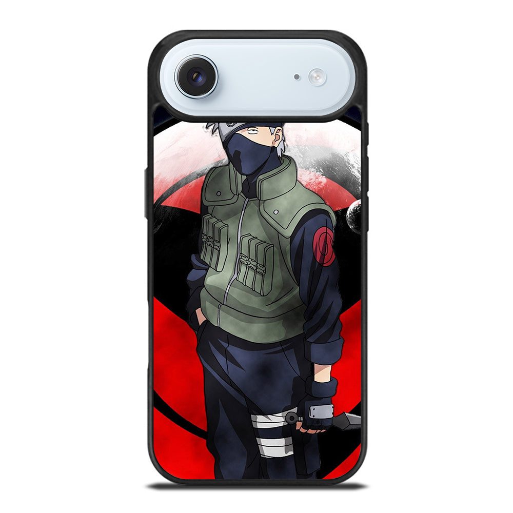 KAKASHI HATAKE SHARINGAN NARUTO iPhone Air Case Cover
