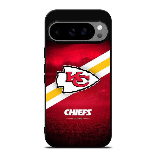 KANSAS CITY CHIEFS FOOTBALL NFL Google Pixel 9 Pro XL Case Cover