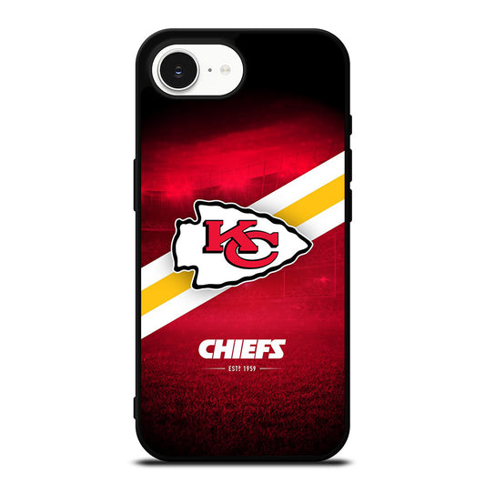KANSAS CITY CHIEFS FOOTBALL NFL iPhone 16e Case Cover