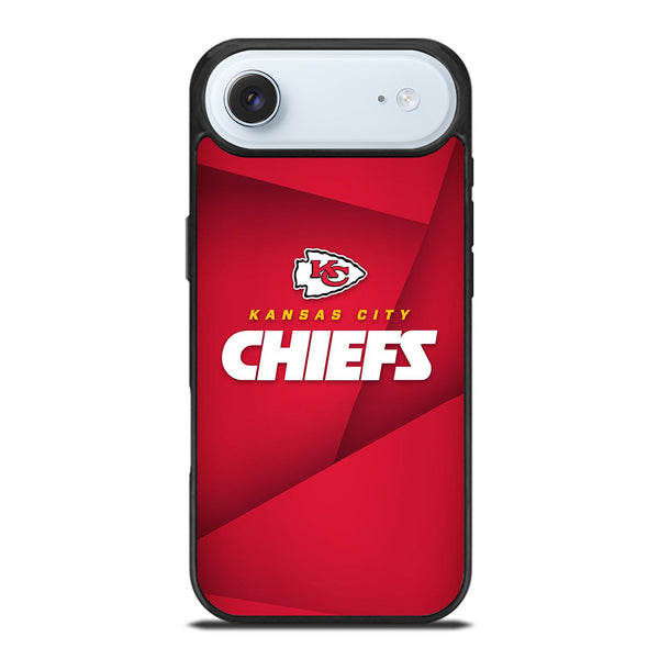 KANSAS CITY CHIEFS NFL LOGO iPhone Air Case Cover – casecentro