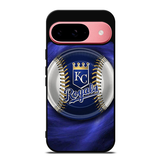 KANSAS CITY ROYALS BASEBALL Google Pixel 9 Case Cover