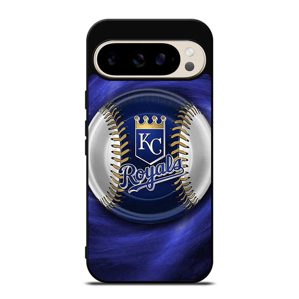 KANSAS CITY ROYALS BASEBALL Google Pixel 9 Pro Case Cover