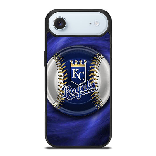 KANSAS CITY ROYALS BASEBALL iPhone Air Case Cover