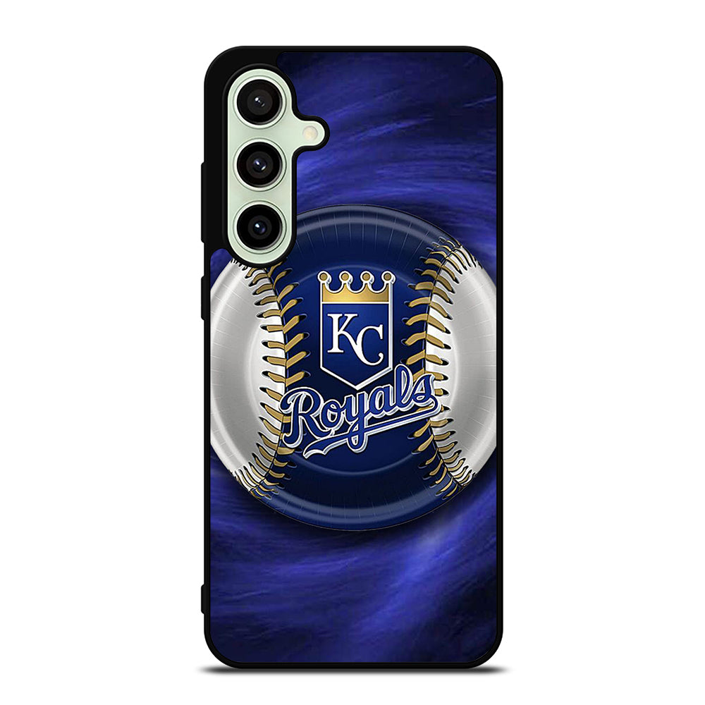 KANSAS CITY ROYALS BASEBALL Samsung Galaxy S24 FE Case Cover