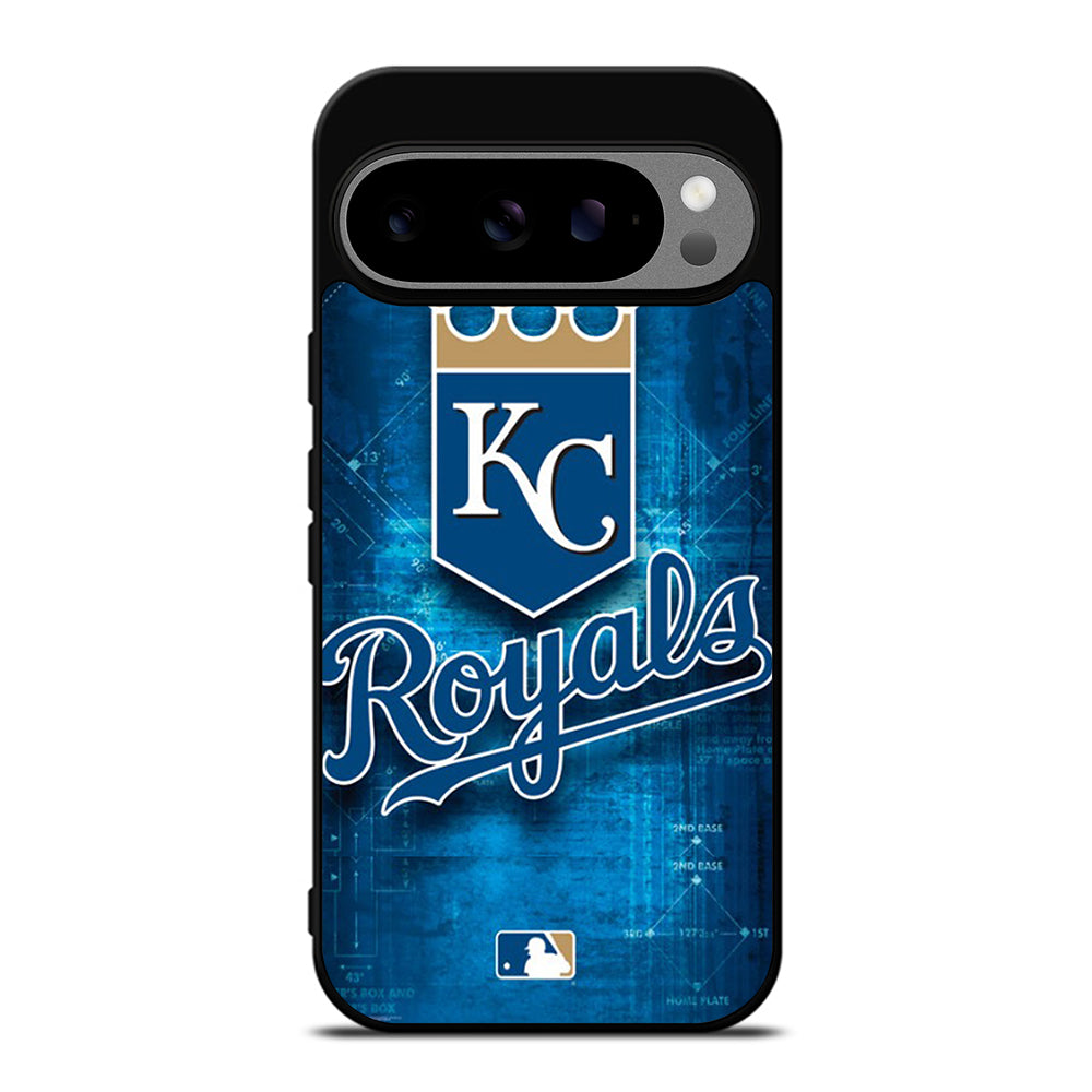 KANSAS CITY ROYALS MLB LOGO Google Pixel 9 Pro XL Case Cover