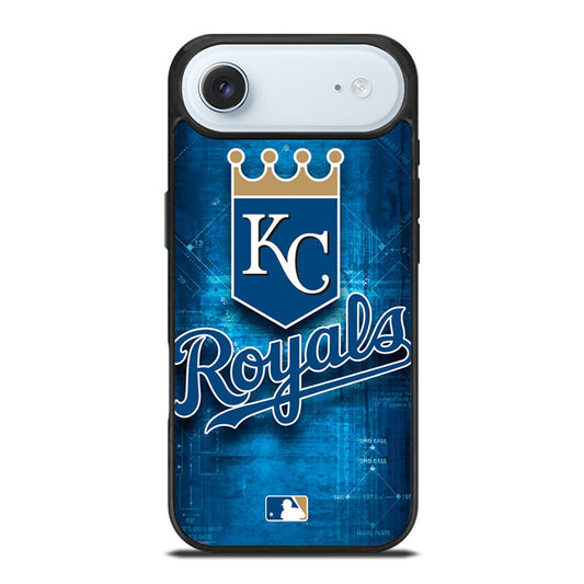KANSAS CITY ROYALS MLB LOGO iPhone Air Case Cover