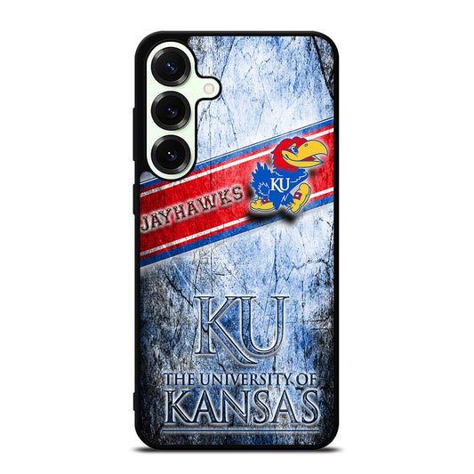KANSAS JAYHAWKS SYMBOL 1 Samsung Galaxy S25 Plus Case Cover