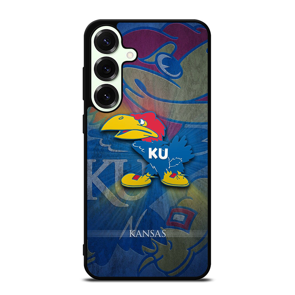 KANSAS JAYHAWKS SYMBOL 2 Samsung Galaxy S25 Plus Case Cover