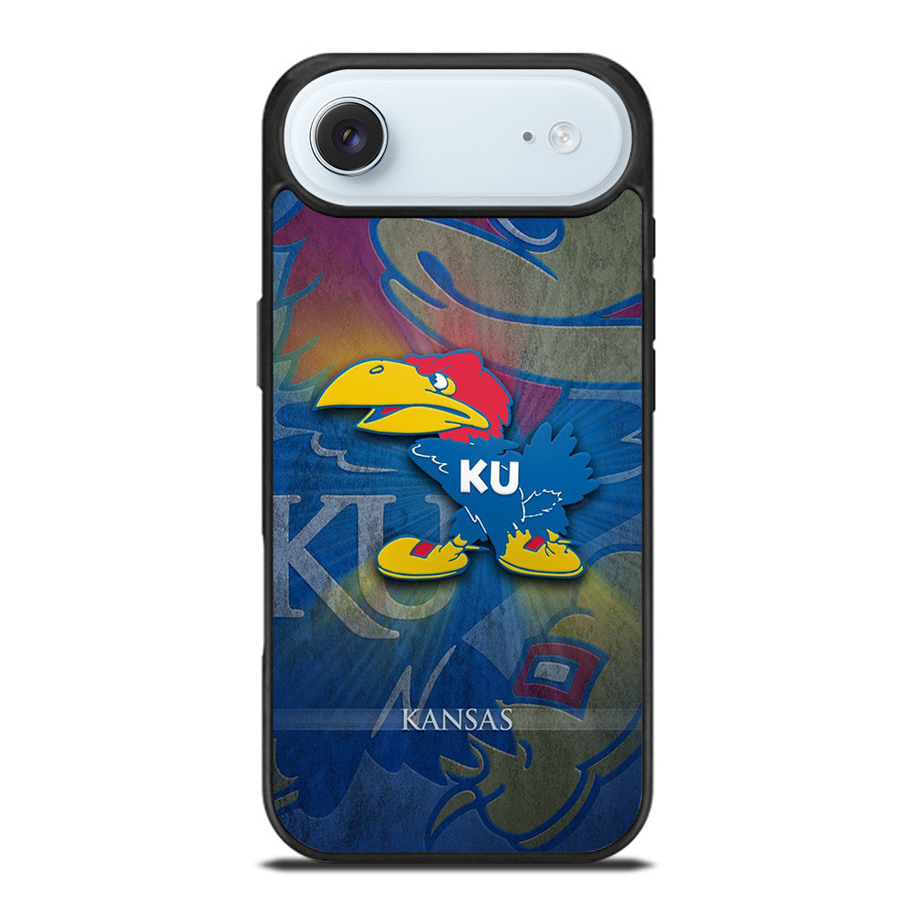 KANSAS JAYHAWKS SYMBOL 2 iPhone Air Case Cover