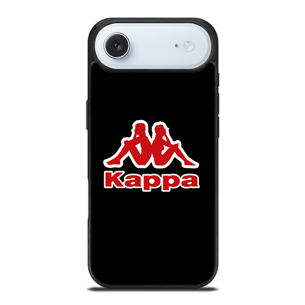KAPPA STREETWEAR LOGO iPhone Air Case Cover