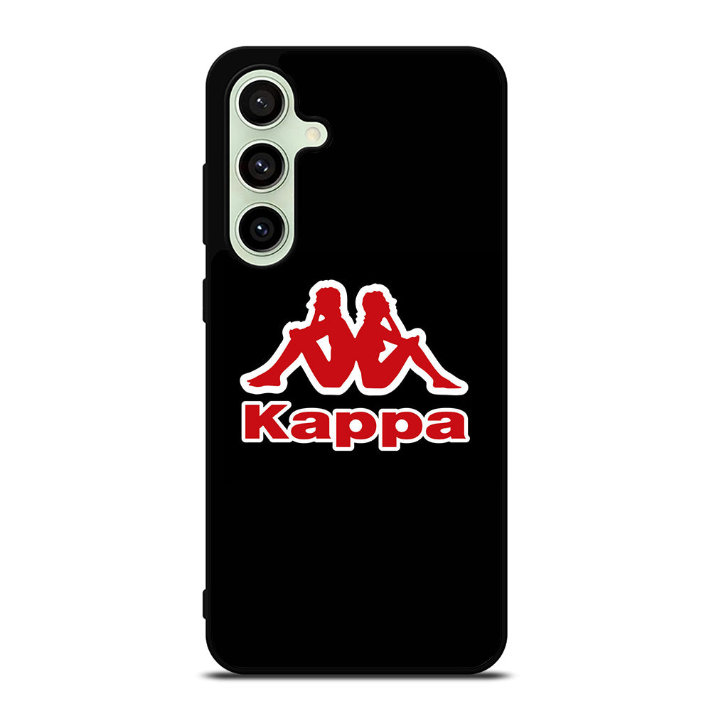 KAPPA STREETWEAR LOGO Samsung Galaxy S24 FE Case Cover