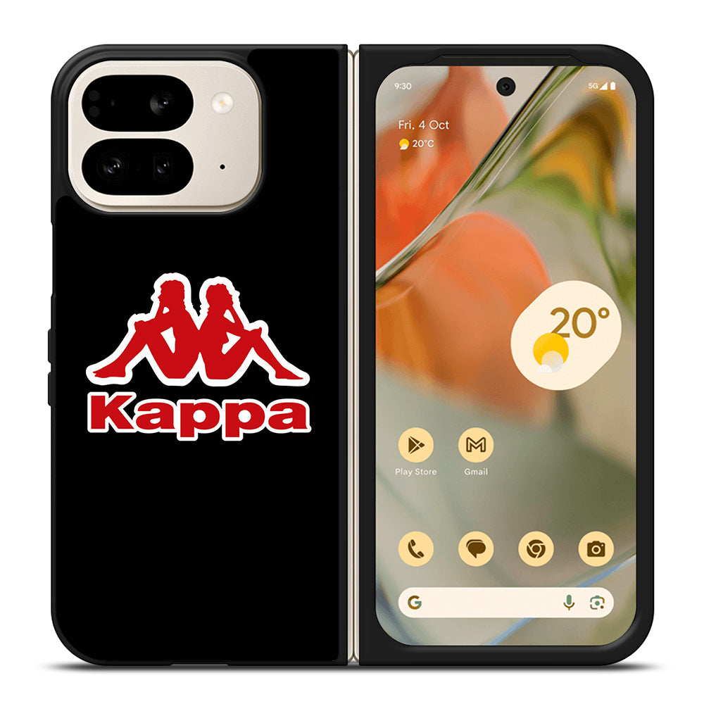 KAPPA STREETWEAR LOGO Google Pixel 9 Pro Fold Case Cover