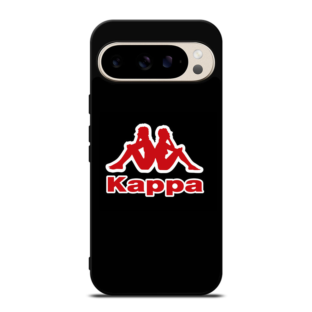 KAPPA STREETWEAR LOGO Google Pixel 9 Pro Case Cover