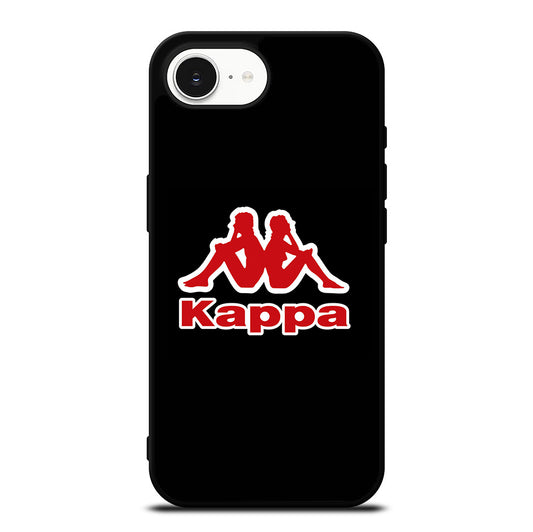 KAPPA STREETWEAR LOGO iPhone 16e Case Cover