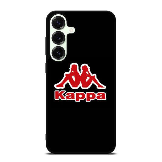 KAPPA STREETWEAR LOGO Samsung Galaxy S26 Plus Case Cover