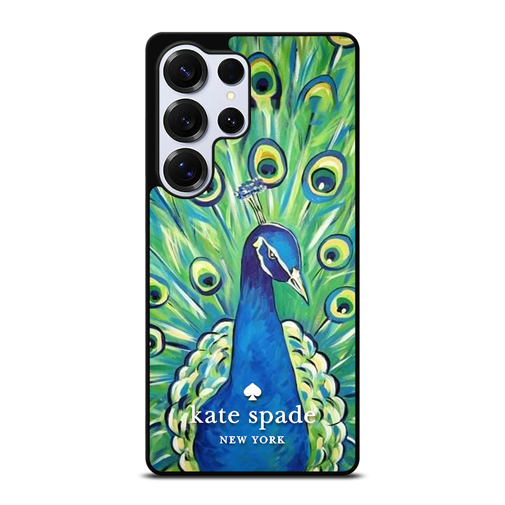 KATE SPADE ART PEACOCK 2 Samsung Galaxy S26 Ultra Case Cover