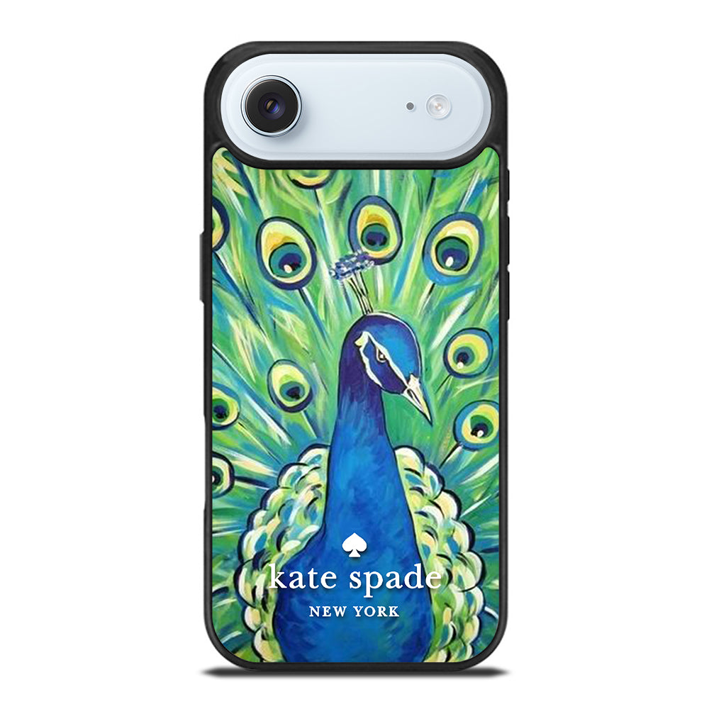 KATE SPADE ART PEACOCK 2 iPhone Air Case Cover