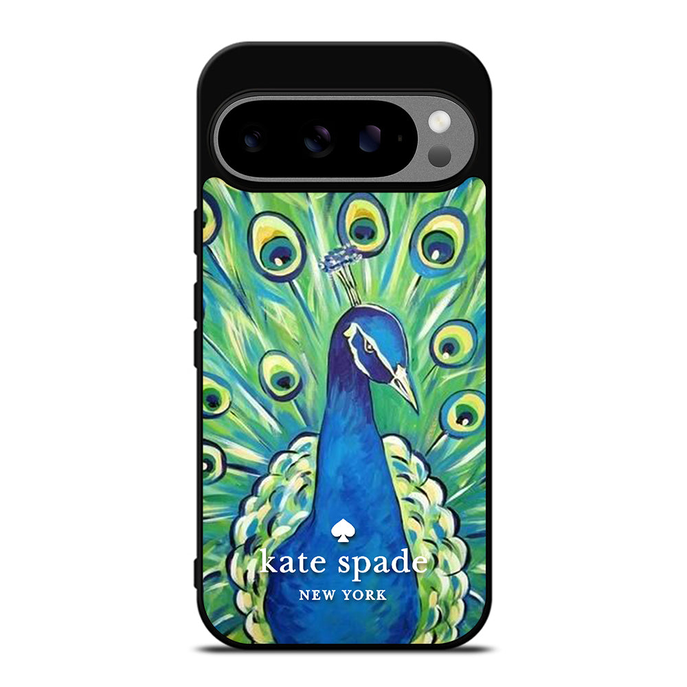 KATE SPADE ART PEACOCK 2 Google Pixel 9 Pro XL Case Cover