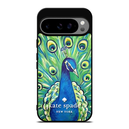 KATE SPADE ART PEACOCK 2 Google Pixel 9 Pro XL Case Cover