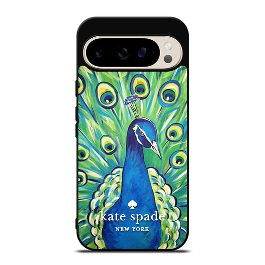 KATE SPADE ART PEACOCK 2 Google Pixel 9 Pro Case Cover