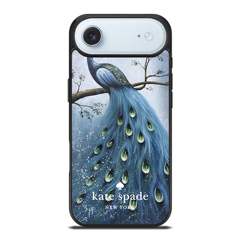 KATE SPADE ART PEACOCK iPhone Air Case Cover
