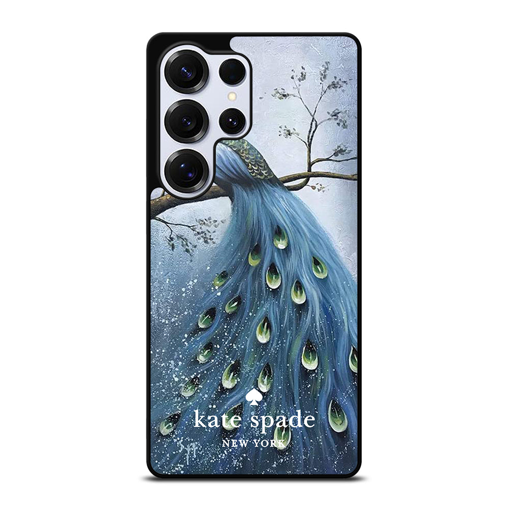 KATE SPADE ART PEACOCK Samsung Galaxy S25 Ultra Case Cover