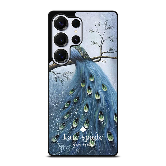 KATE SPADE ART PEACOCK Samsung Galaxy S25 Ultra Case Cover