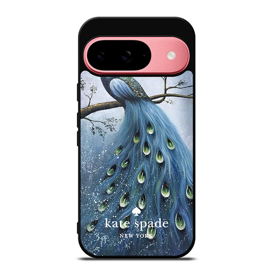 KATE SPADE ART PEACOCK Google Pixel 9 Case Cover