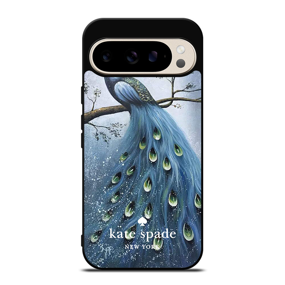 KATE SPADE ART PEACOCK Google Pixel 9 Pro Case Cover