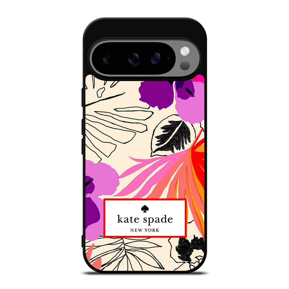 KATE SPADE FLORAL PALM Google Pixel 9 Pro XL Case Cover