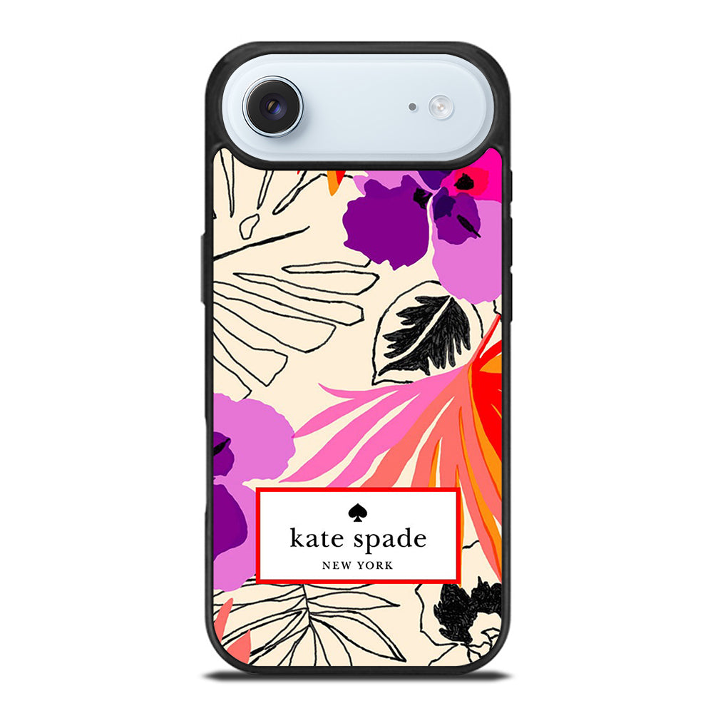 KATE SPADE FLORAL PALM iPhone Air Case Cover