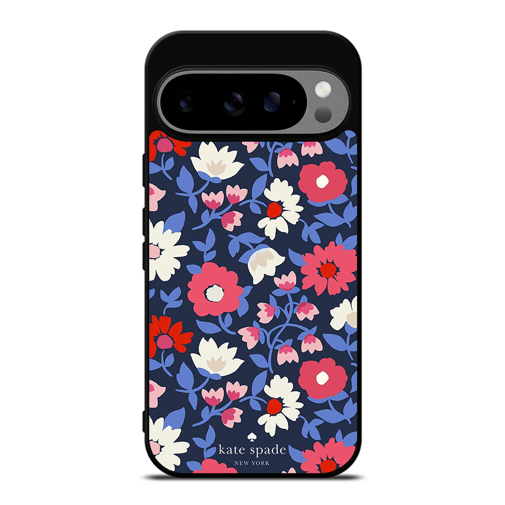 KATE SPADE FLORAL PATTERN Google Pixel 9 Pro XL Case Cover