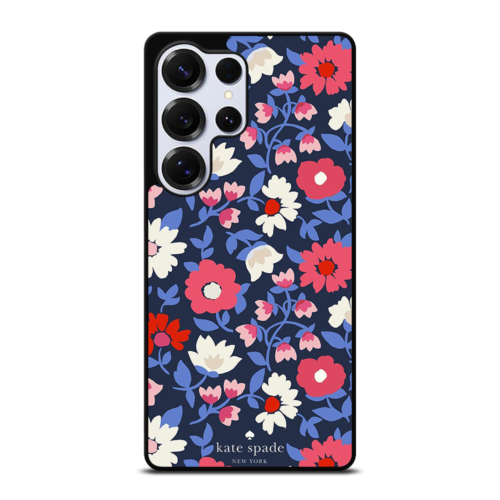 KATE SPADE FLORAL PATTERN Samsung Galaxy S25 Ultra Case Cover