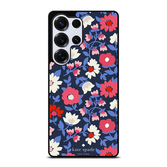 KATE SPADE FLORAL PATTERN Samsung Galaxy S25 Ultra Case Cover