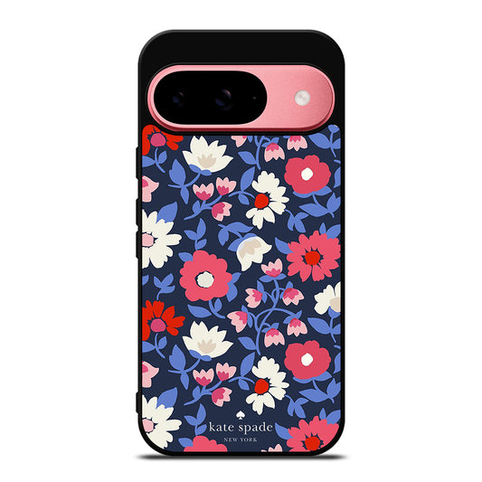 KATE SPADE FLORAL PATTERN Google Pixel 9 Case Cover