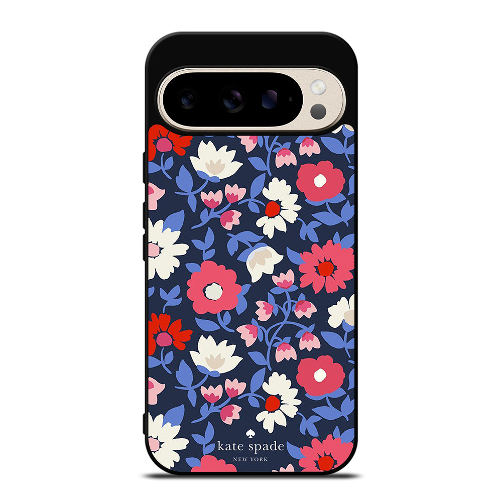 KATE SPADE FLORAL PATTERN Google Pixel 9 Pro Case Cover