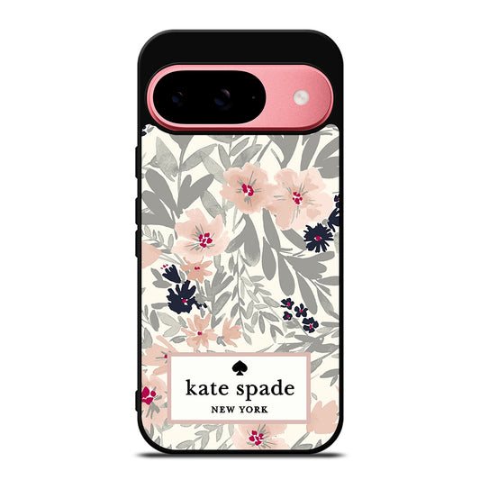 KATE SPADE FLORAL Google Pixel 9 Case Cover