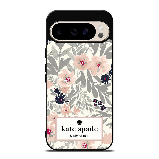 KATE SPADE FLORAL Google Pixel 9 Pro Case Cover