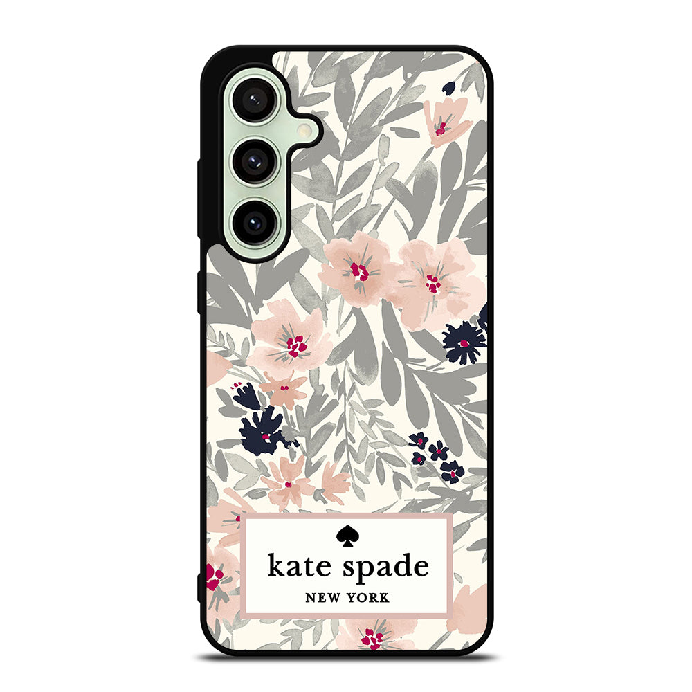 KATE SPADE FLORAL Samsung Galaxy S24 FE Case Cover