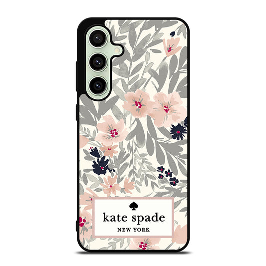 KATE SPADE FLORAL Samsung Galaxy S24 FE Case Cover