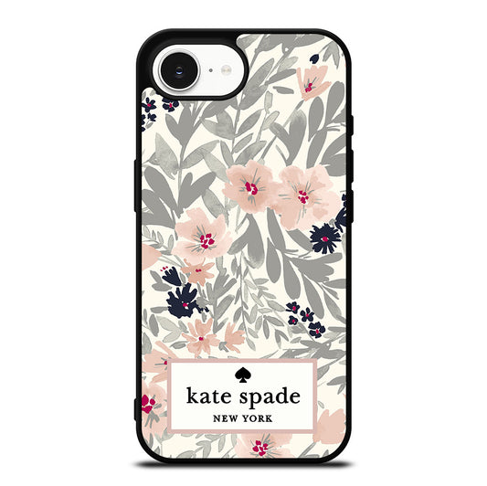 KATE SPADE FLORAL iPhone 16e Case Cover