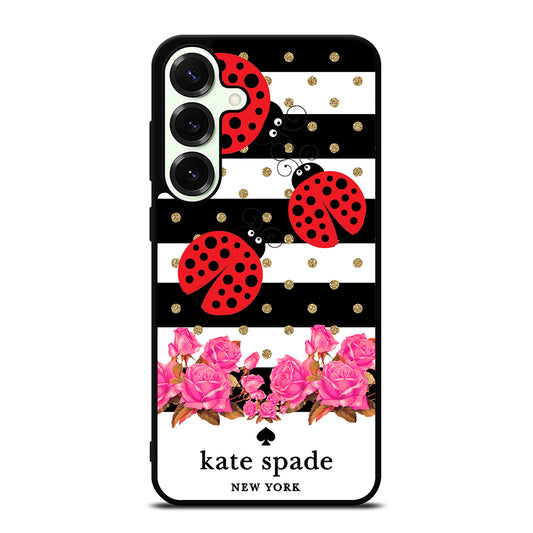 KATE SPADE LADYBUG FLORAL Samsung Galaxy S26 Plus Case Cover