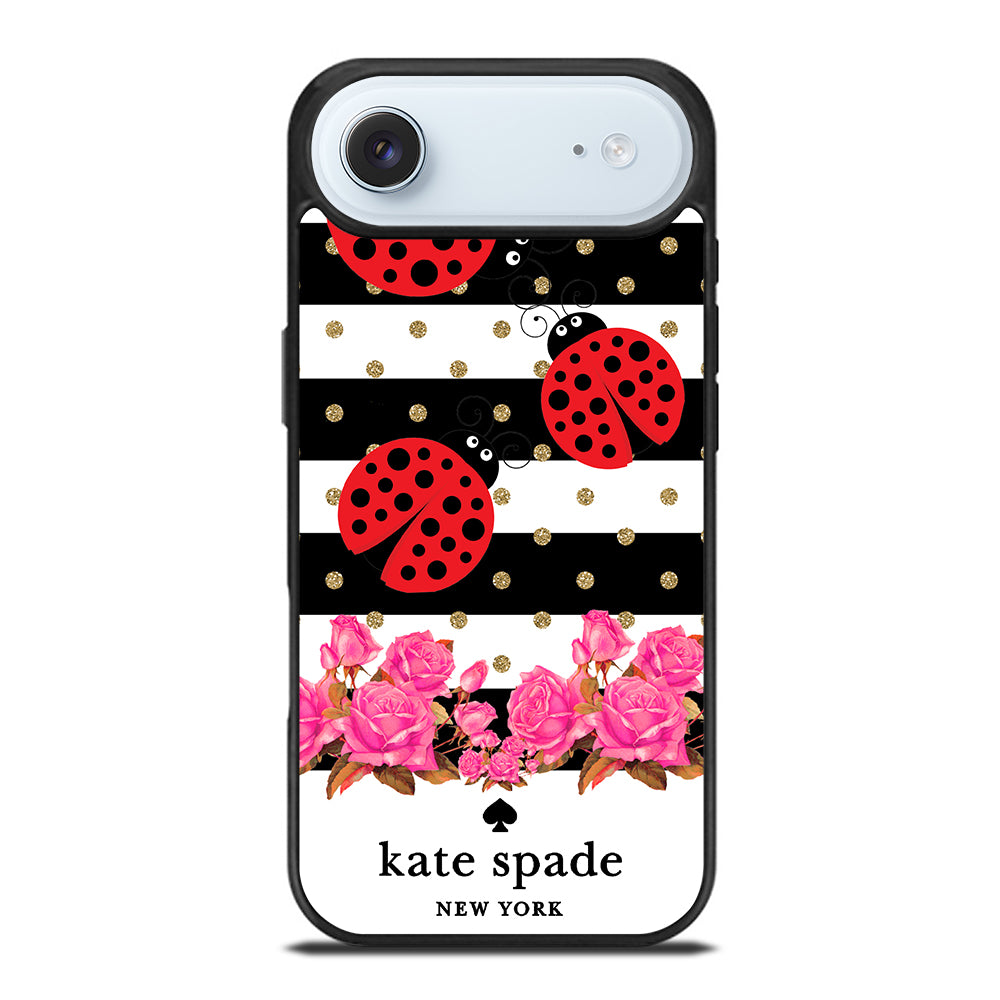 KATE SPADE LADYBUG FLORAL iPhone Air Case Cover