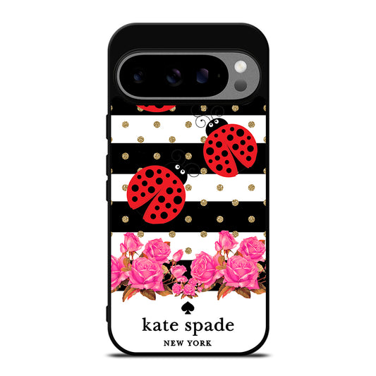 KATE SPADE LADYBUG FLORAL Google Pixel 9 Pro XL Case Cover