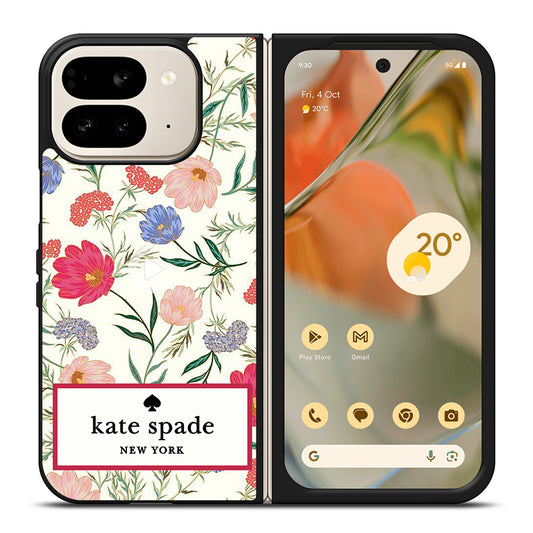 KATE SPADE NEW YORK FLORAL Google Pixel 9 Pro Fold Case Cover