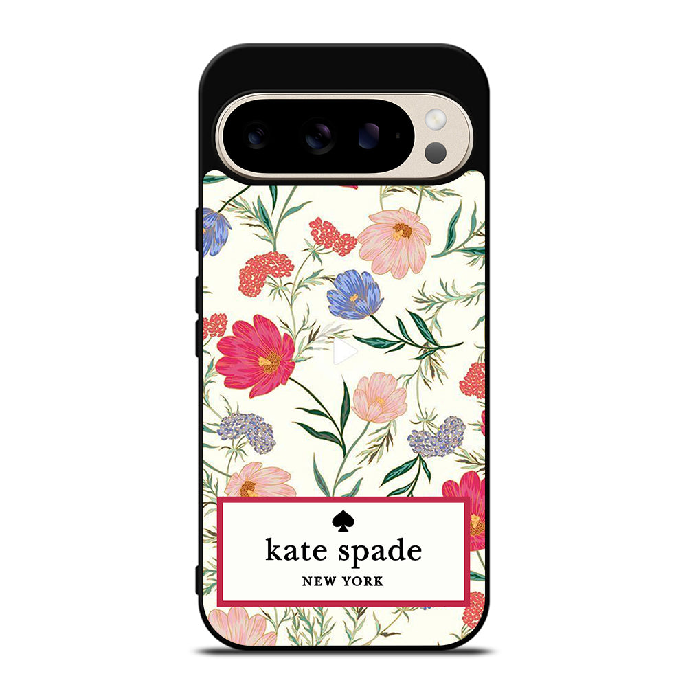 KATE SPADE NEW YORK FLORAL Google Pixel 9 Pro Case Cover