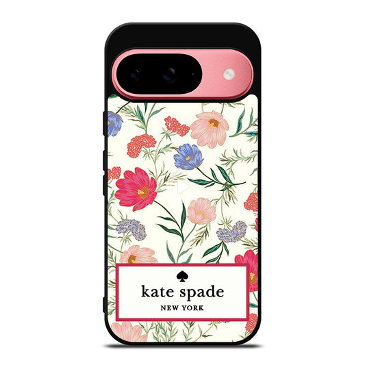 KATE SPADE NEW YORK FLORAL Google Pixel 9 Case Cover