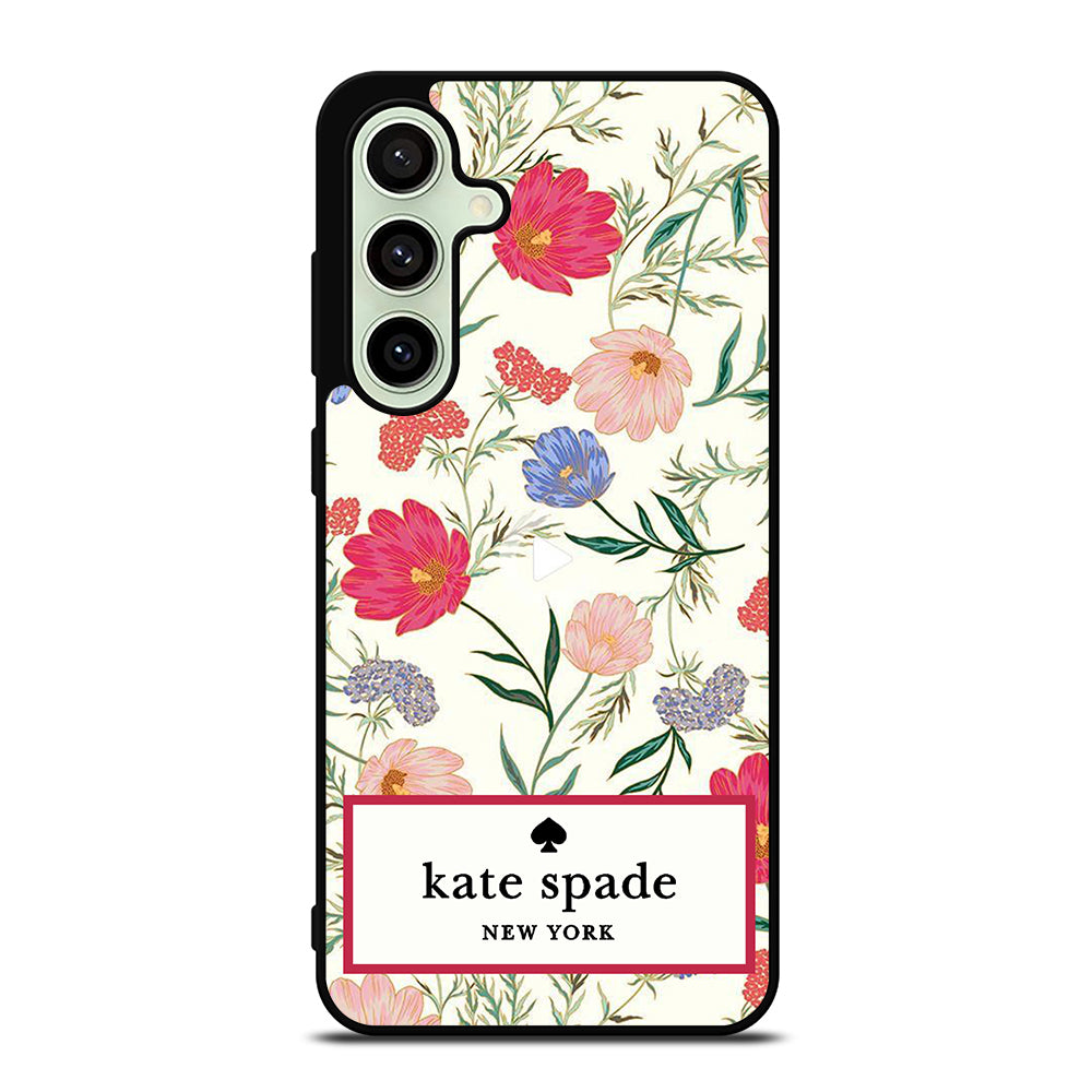 KATE SPADE NEW YORK FLORAL Samsung Galaxy S24 FE Case Cover