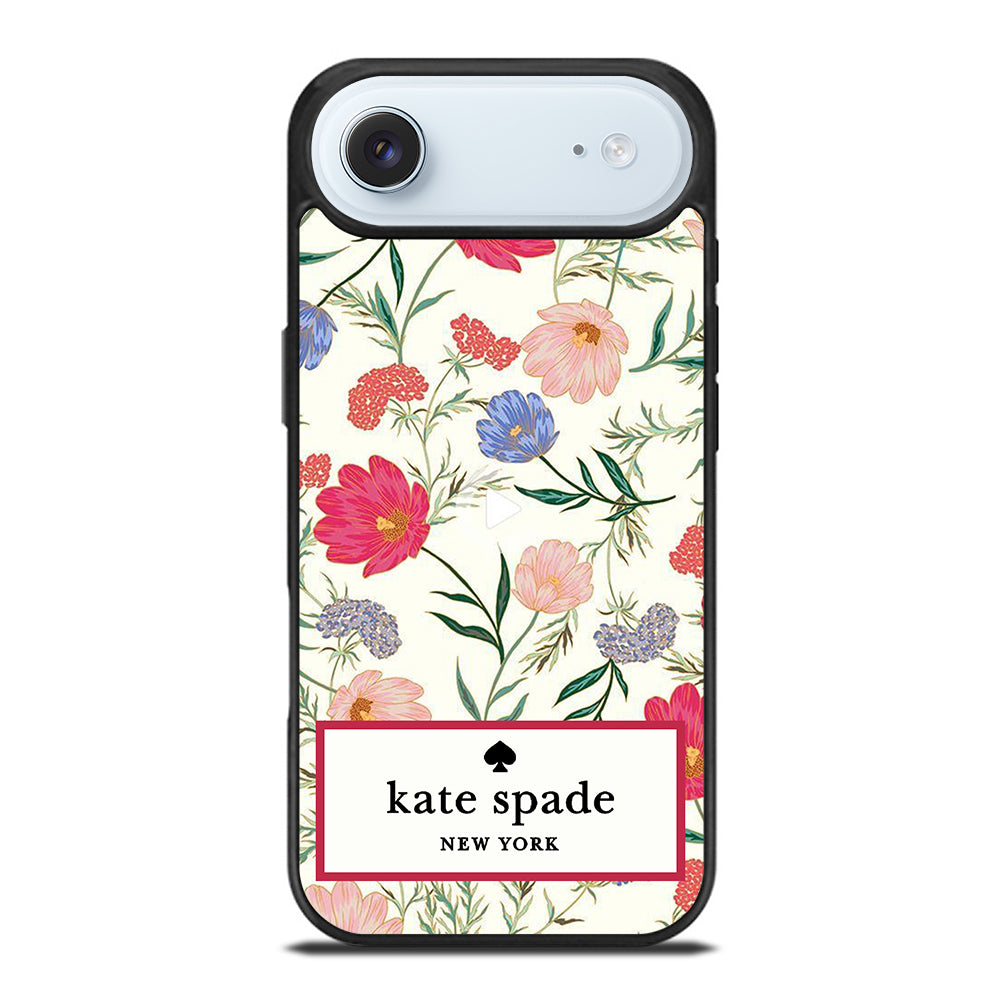 KATE SPADE NEW YORK FLORAL iPhone Air Case Cover
