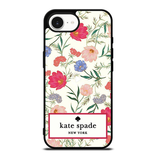 KATE SPADE NEW YORK FLORAL iPhone 16e Case Cover
